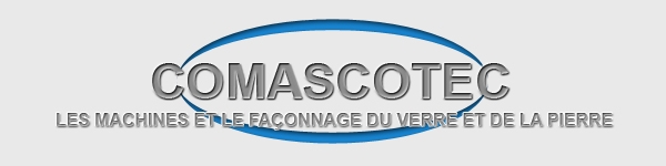 Comascotec machines miroiterie occasion