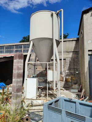 Decanteur pierre marbre granit