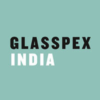 India, glass processing fair, machines and tools